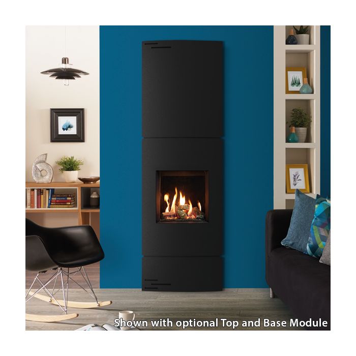 Gazco Riva2 400 Edge Gas Fire