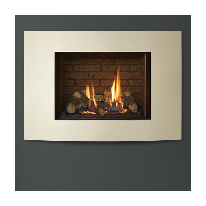 Gazco Riva2 500 Edge Gas Fire