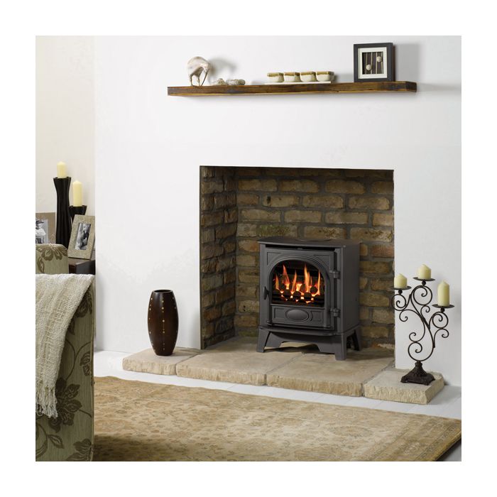Gazco Stockton 5 Balanced Flue Gas Stove