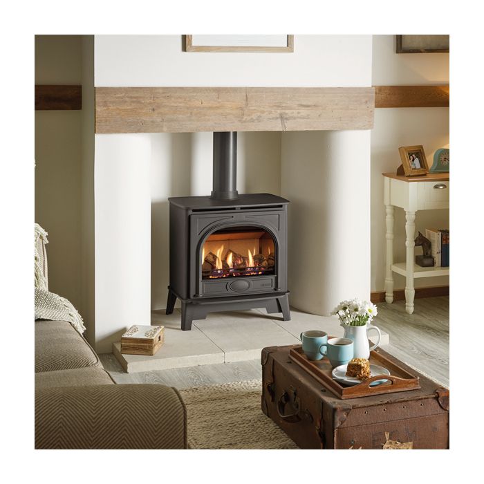 Gazco Stockton2 Medium Gas Stove