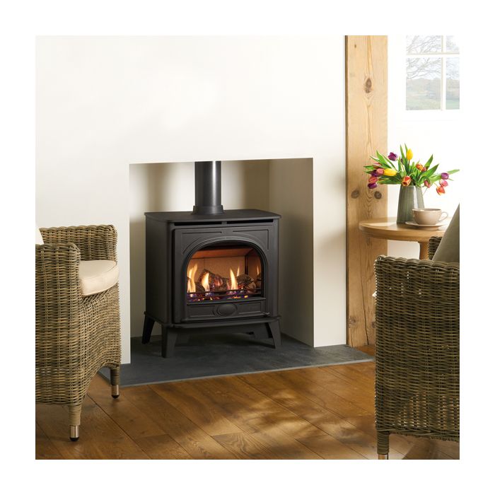 Gazco Stockton2 Medium Gas Stove