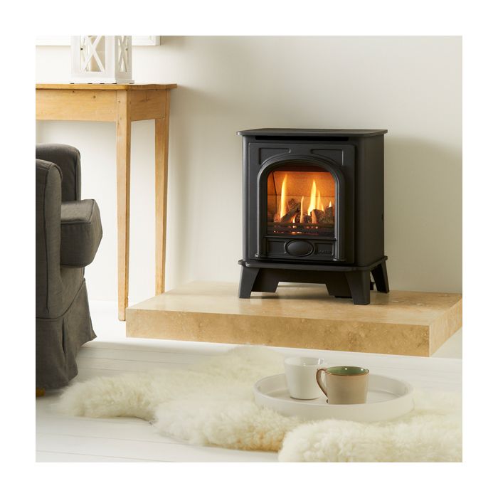 Gazco Stockton2 Small Gas Stove