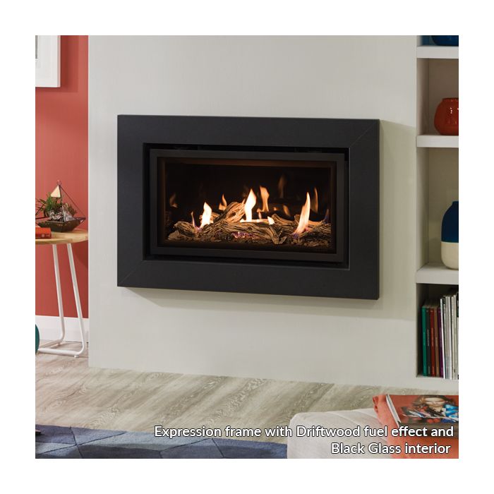 Gazco Studio 1 Glass Fronted Gas Fire