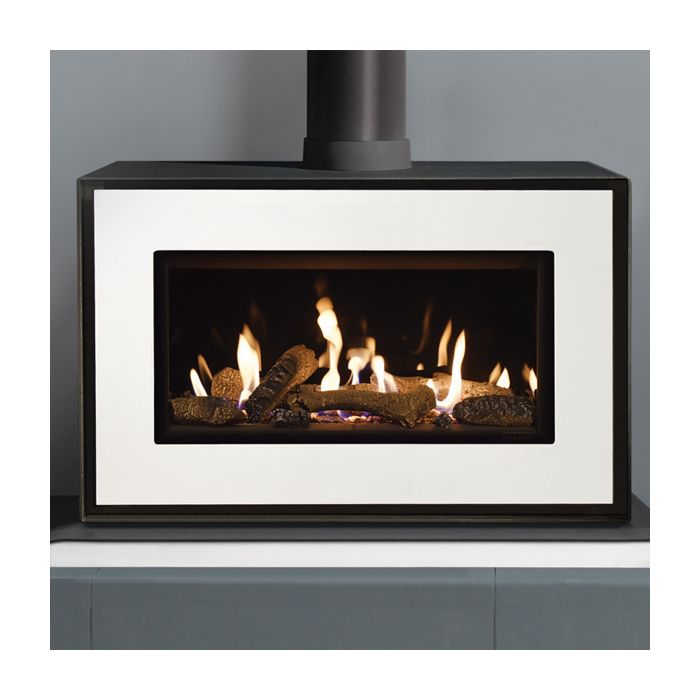 Gazco Studio 1 Freestanding Conventional Flue Gas Fire