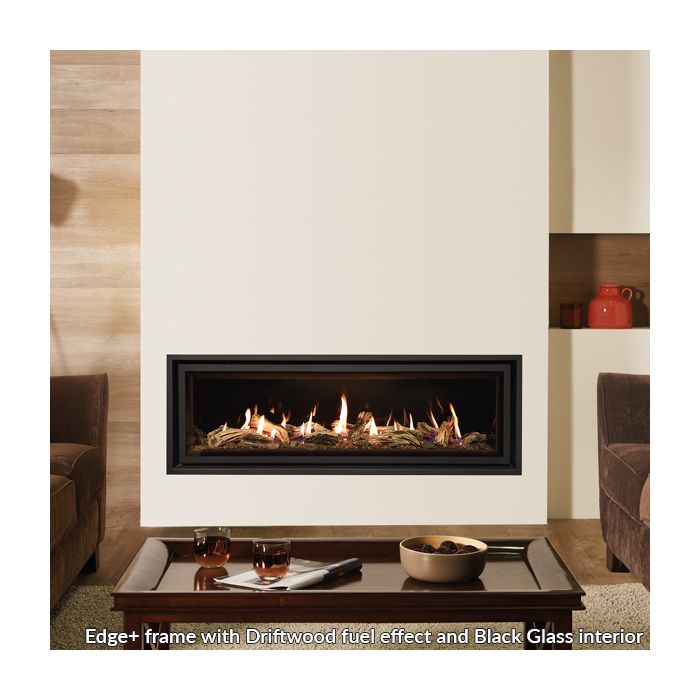 Gazco Studio 3 Balanced Flue Gas Fire