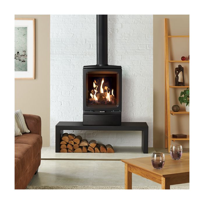 Gazco Vogue Midi Balanced Flue Gas Stove