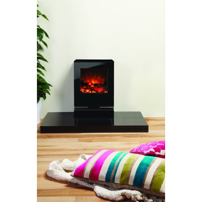 Gazco Small Vision Electric Stove