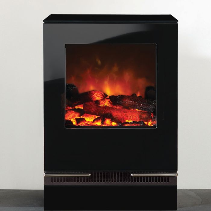 Gazco Small Vision Electric Stove