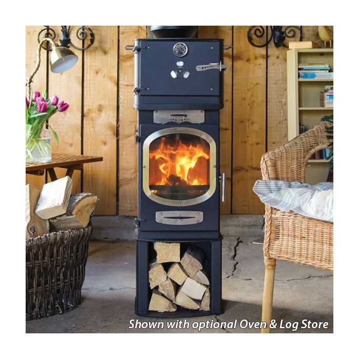 Go Eco Adventurer 5 Wood Burning / Multi-Fuel Glamping Stove
