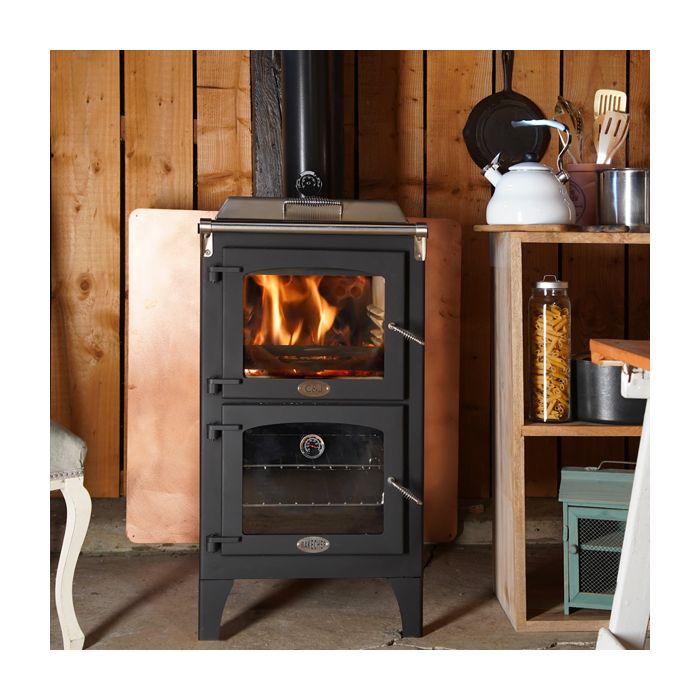 Go Eco BakeChef Wood Burning Cooking Stove