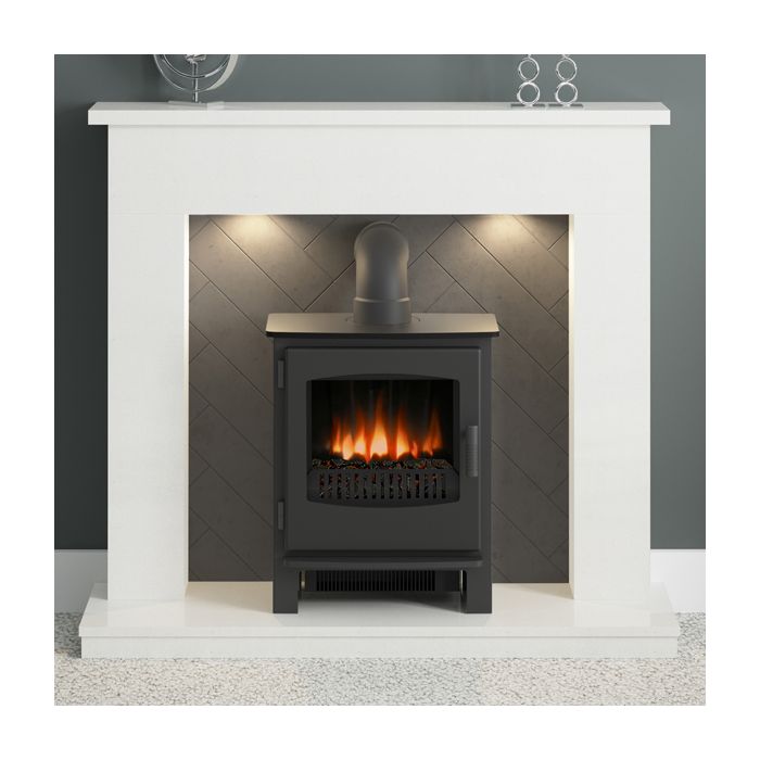 FLARE Collection by Be Modern Allensford Marble Inglenook 