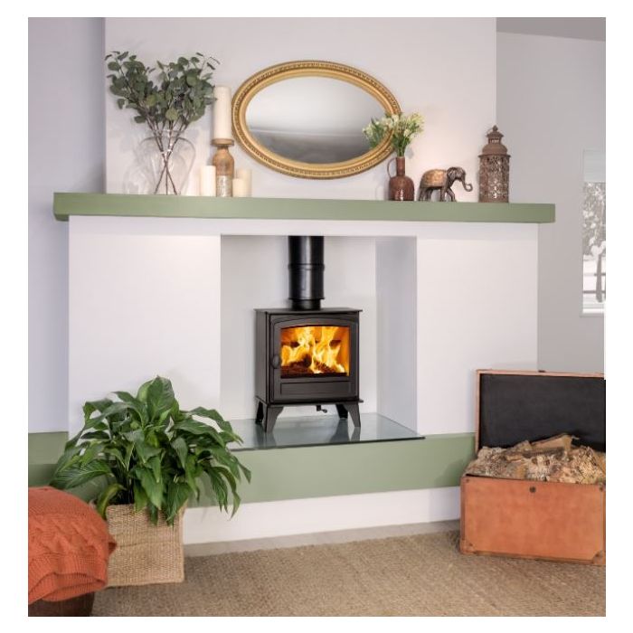 Hunter Herald 4 Wood Burning Eco Stove