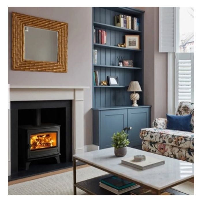 Hunter Herald 8 Wood Burning Eco Stove