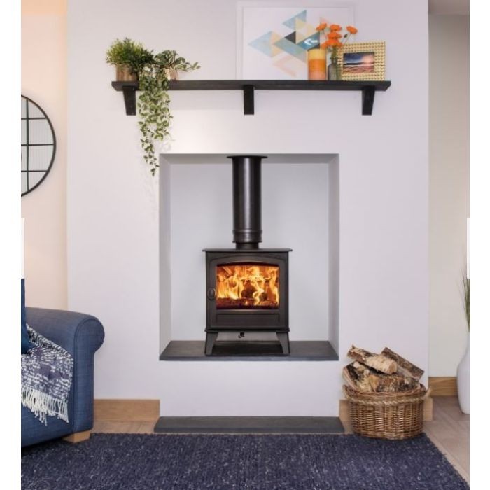 Hunter Herald 5 Wood Burning Eco Stove