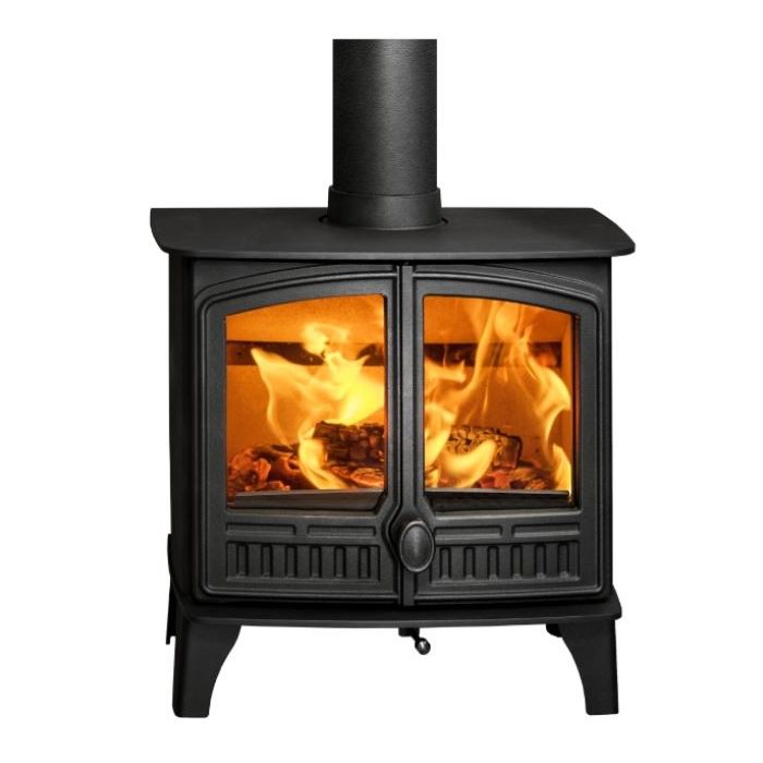 Hunter Herald 5 Slimline Wood Burning Eco Stove