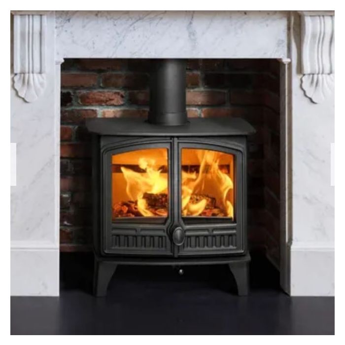 Hunter Herald 5 Slimline Wood Burning Eco Stove