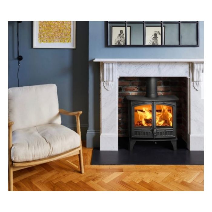Hunter Herald 5 Slimline Wood Burning Eco Stove