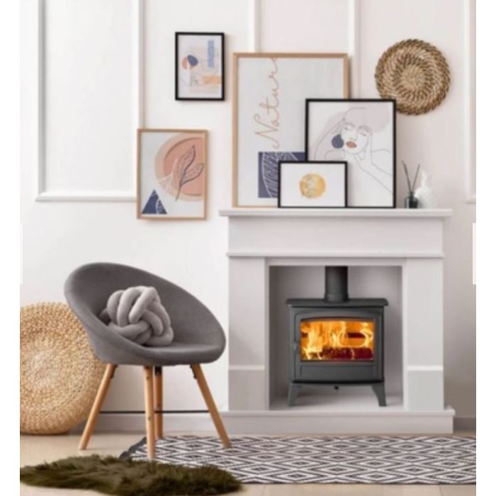 Hunter Herald 5 Slimline Wood Burning Eco Stove