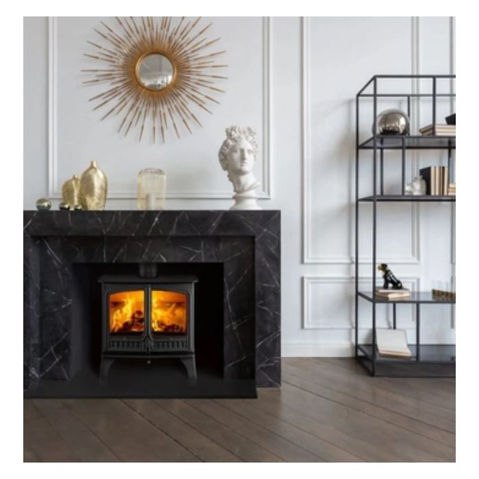 Hunter Herald 8 Wood Burning Eco Stove