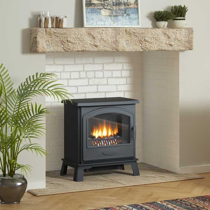 FLARE Hereford 7 2kW electric stove