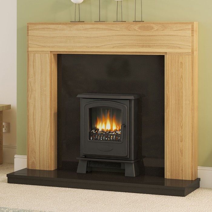 Brosley Hereford Up to 2kW inset electric stove