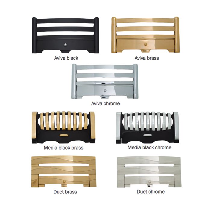 Legend Heritage Gas Fire Tray