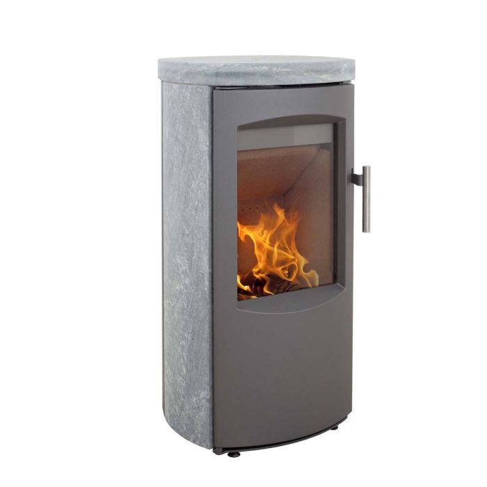 Heta Scanline 7B Multifuel Stove