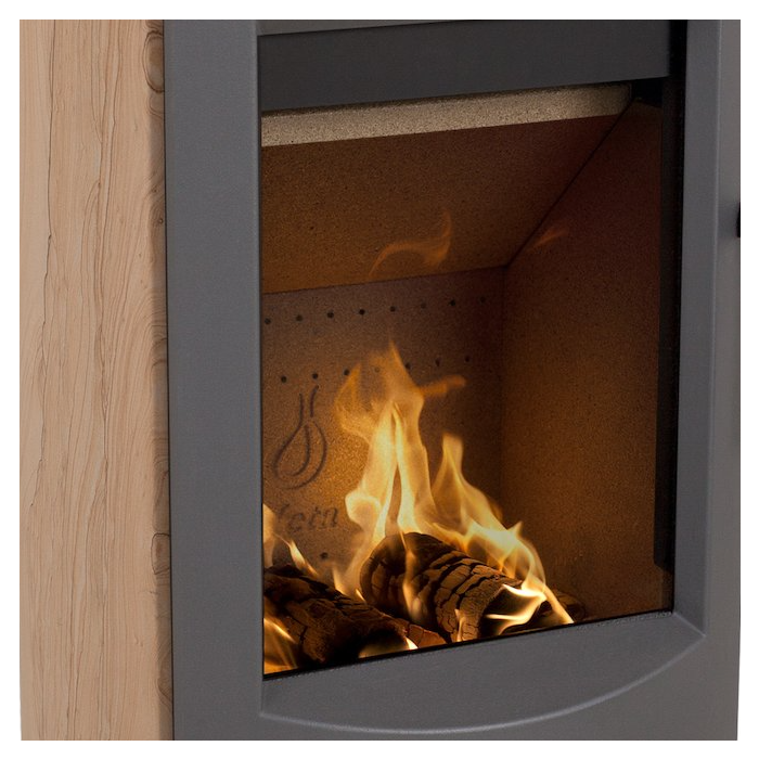 Heta Scanline 7B Multifuel Stove