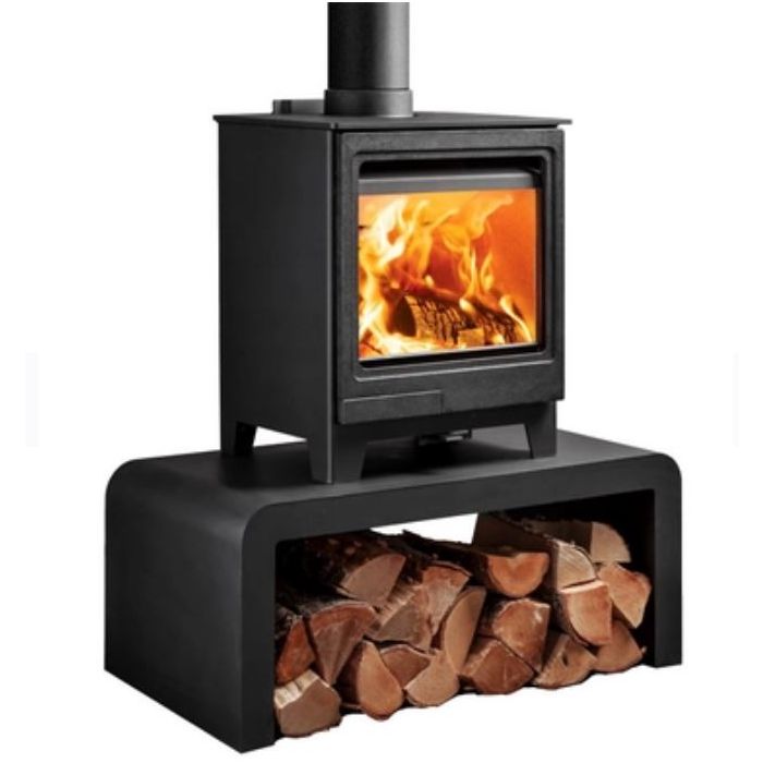 Hunter Allure 4 Eco Wood Burning Stove