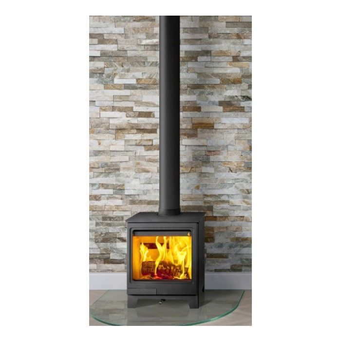 Hunter Allure 4 Eco Wood Burning Stove
