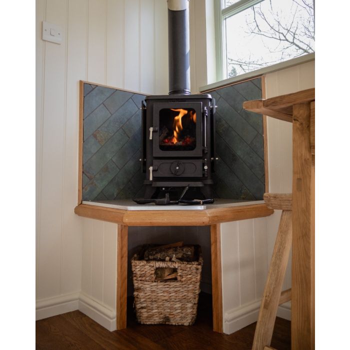 Salamander Hobbit Eco SE Stove