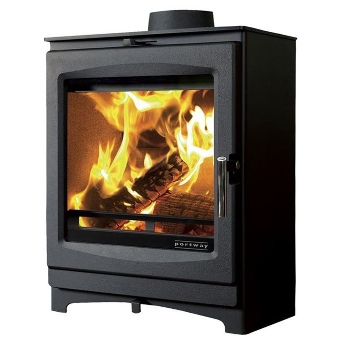 Portway Luxima Multi-Fuel Stove