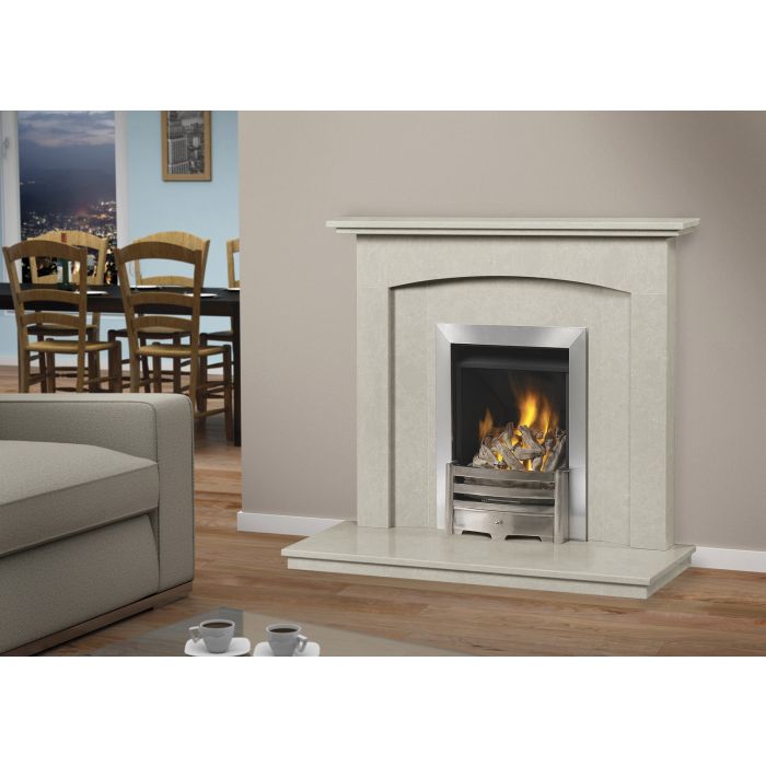 Caterham Rebecca 42 inch Fireplace - Nacarado