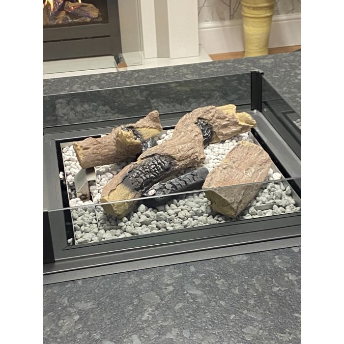 Nu-Flame Blaze Fire Table