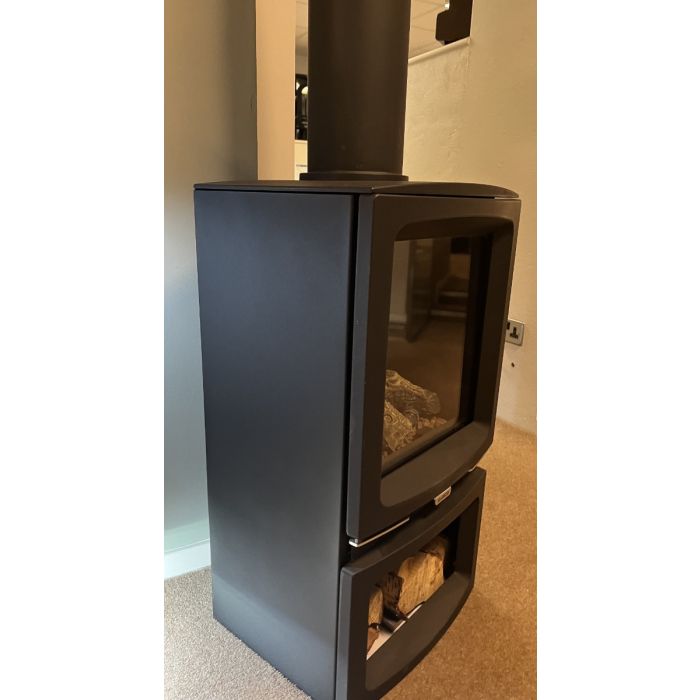 Ex-Display Gazco Vogue Midi Balanced Flue Gas Stove
