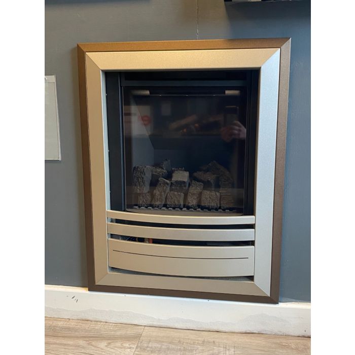 Ex- Display Verine Frontier HE Wall Mounted Gas Fire