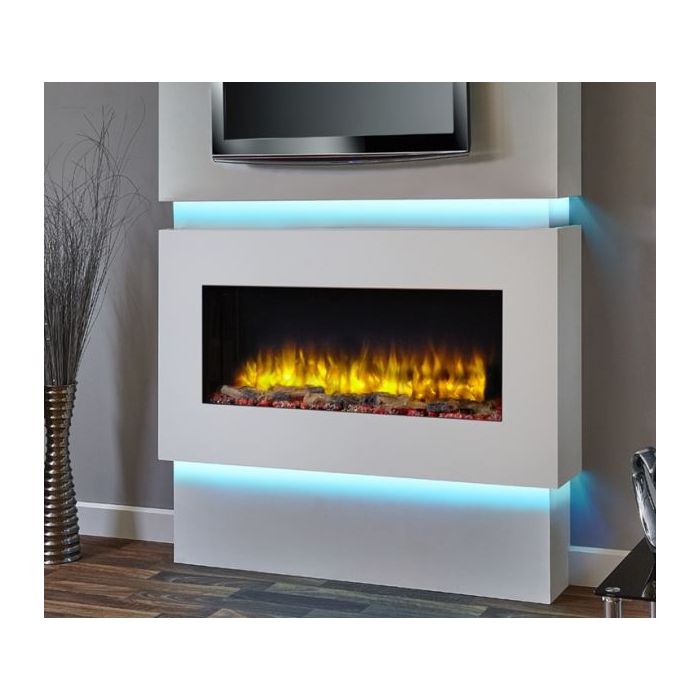 Charlton & Jenrick 890E Electric fire 