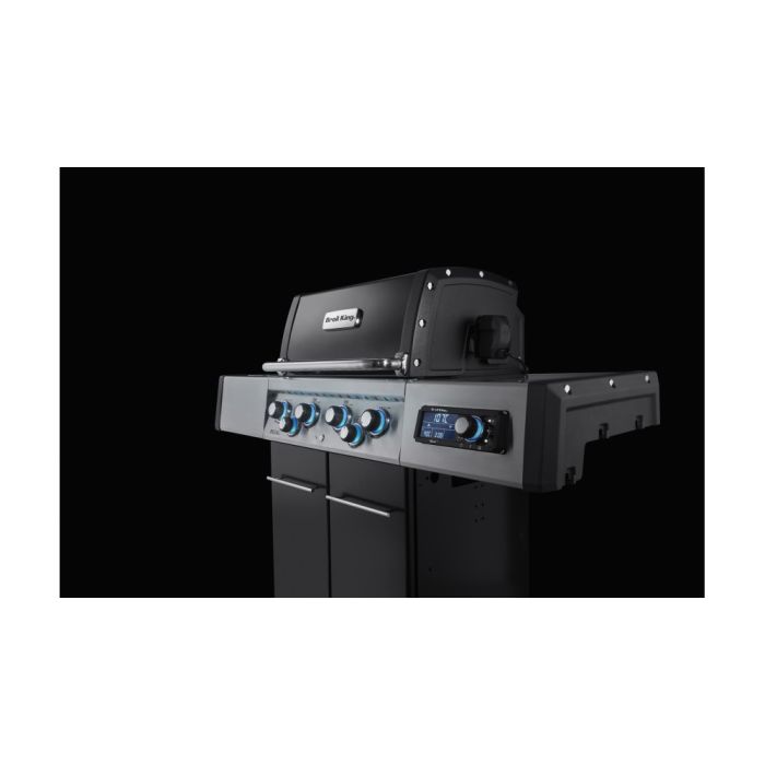 Broil King Regal Q490 IR Gas Barbecue BBQ FREE COVER, TOOL SET & FREE BUILD