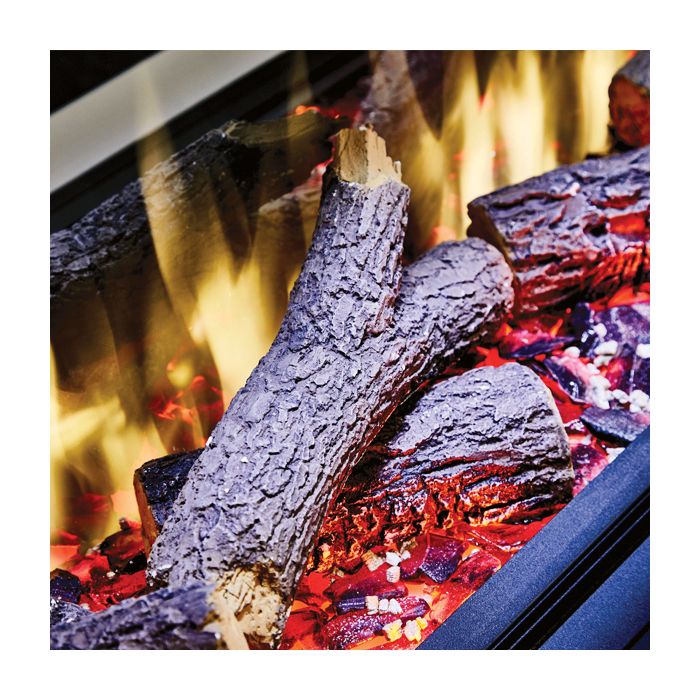 Charlton & Jenrick i1000e Deep i-Range Electric Fire