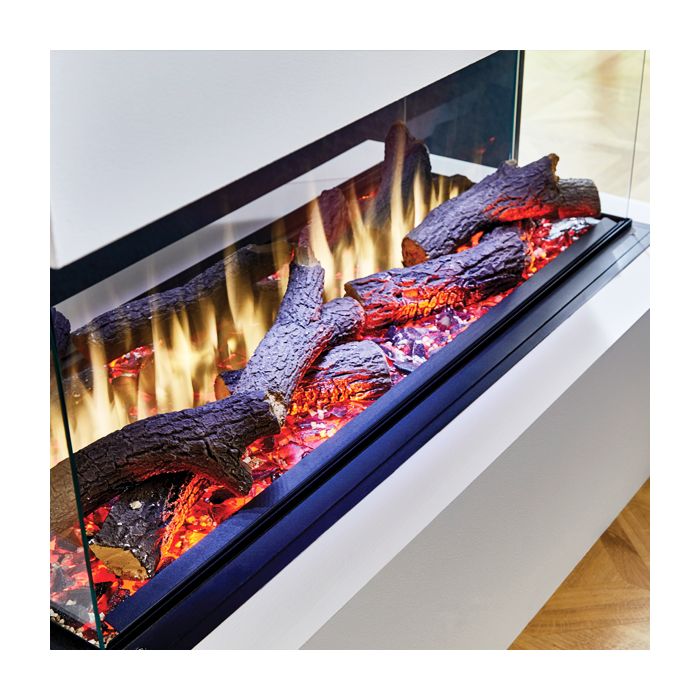 Charlton & Jenrick i1000e Deep i-Range Electric Fire