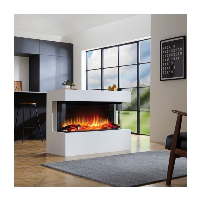 Charlton & Jenrick i1000e Deep i-Range Electric Fire