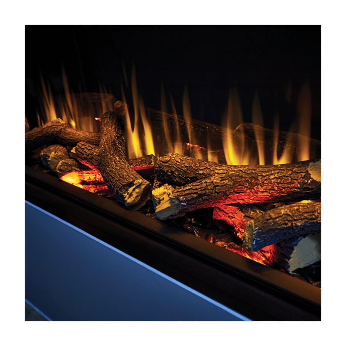Charlton & Jenrick i1500e Deep i-Range Electric Fire Smart App