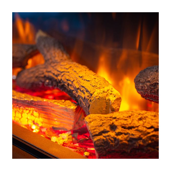 Charlton & Jenrick i1500e Deep i-Range Electric Fire Smart App