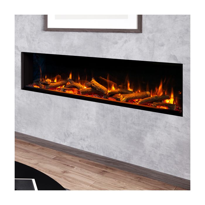 Charlton & Jenrick i1800e Deep – i-Range Electric Fire