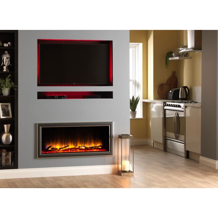 Charlton & Jenrick iRange i920e Slimline Electric Fire