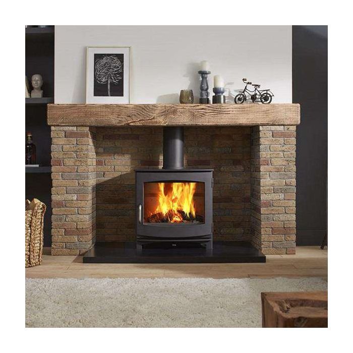 Dik Geurts Ivar 8 Multifuel/ Woodburning Stove