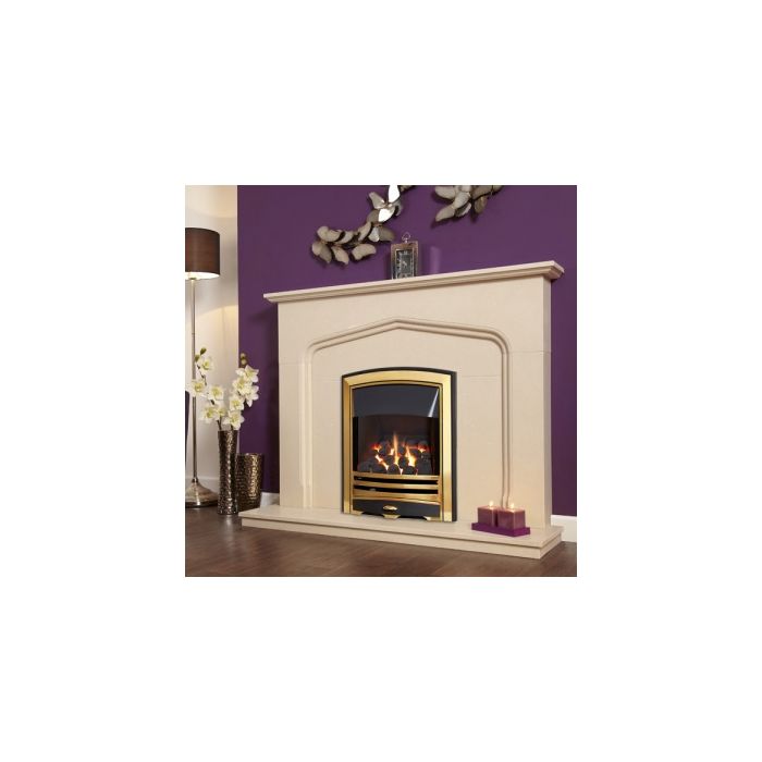 Kinder Kalahari Fascia Model Gas Fire