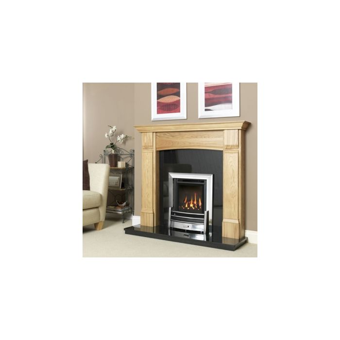 Kinder Kalahari HE Gas Fire