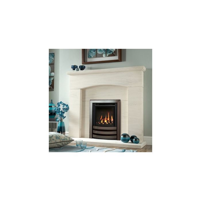 Kinder Kalahari HE Fascia Model Gas Fire