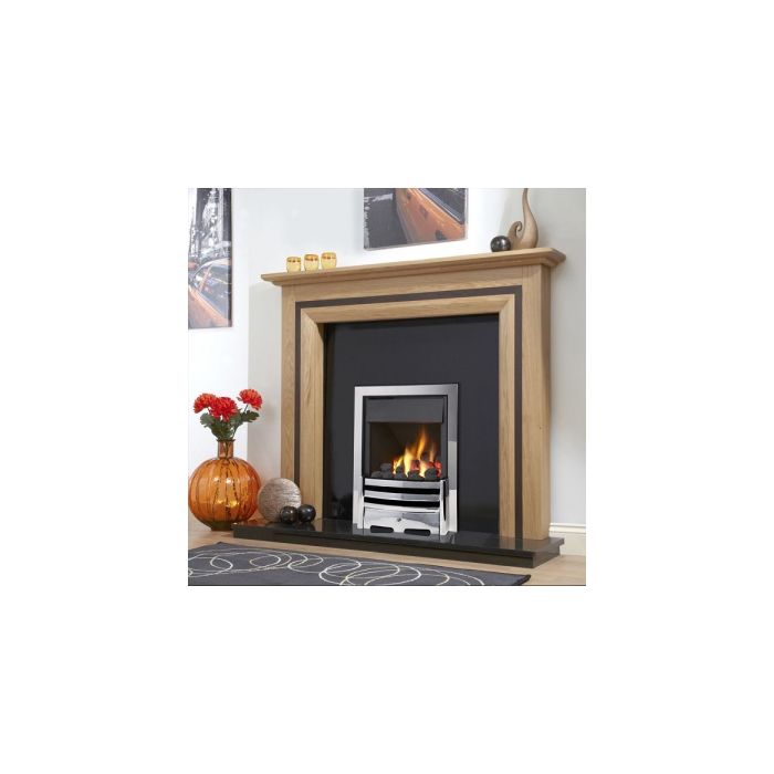 Kinder Kalahari Plus Gas Fire
